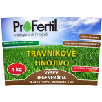 4 kg ProFertil Výsev a regenerácia, 2-3 mesiace