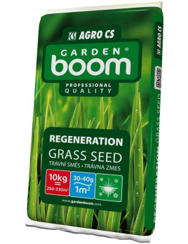 10kg Trávna zmes Garden Boom - Regenerácia