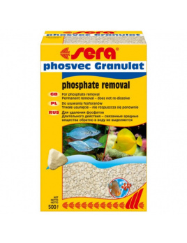 Phosvec granulate 500 g