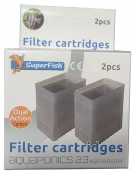 SF Aquaponics 23 set filtračných kartuší