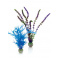 biOrb Rastlinkový set modrá a fialová 29 cm