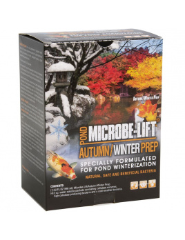 Jesenné/Zimné baktérie Microbe-Lift 1L