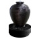 Cyprus Jar Bronze s podstavcom - fontána interiér/exteriér