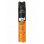 EFFECT proti osám a sršňom - aerosol 400 ml