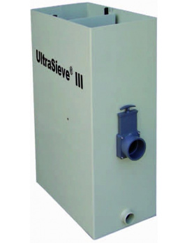 Ultra Sieve III 300 micron, 3 x vstup- štrbinový filter