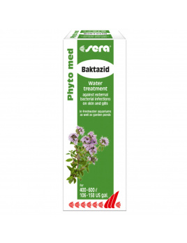 Phyto med Baktazid 100 ml