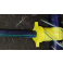Ukážka pripojenia samonavŕtavacieho pásu s hadičkou SPXFLEX (samonavŕtavací pás je nainštalovaný na hadici LDPE 32 x 3 mm)