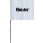 Značkovacia vlajka HUNTER biela