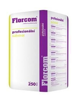 FLORCOM Substrát 0018 (SCH03) pre kvety, trvalky, zeleninu a citrusy 250l