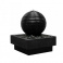 ASAKI BOULE Bronze s podstavcom 80x80 - sklobetónová fontána exteriér/interiér