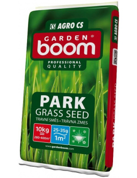 10 kg Trávna zmes Garden Boom - Park