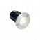 Alpha samostatné svietidlo, nerez 316, d=30mm LED 0,5W biela IP68