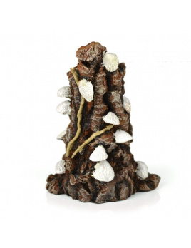 biOrb White Shells on Stump Ornament 12,5 cm