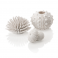 biOrb sea urchins set biely