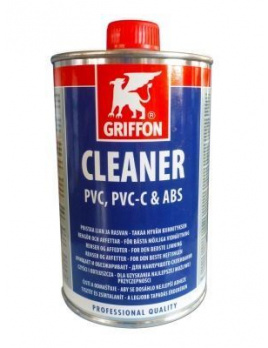 Griffon čistidlo na PVC/PVC-C/ABS 500 ml