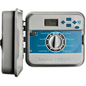 Riadiace jednotky PCC / PRO-C