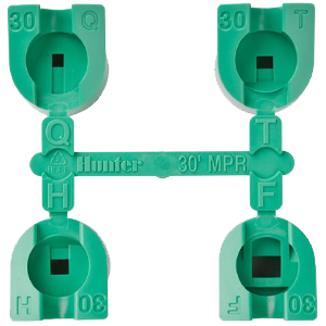 Trysky pre rotačné postrekovače