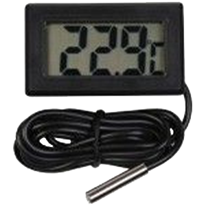 Analýza vody (čidlá, senzory, teplomery)