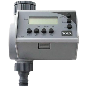 Batériové riadiace jednotky Toro