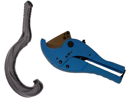 Doplnky k PE tvarovkám