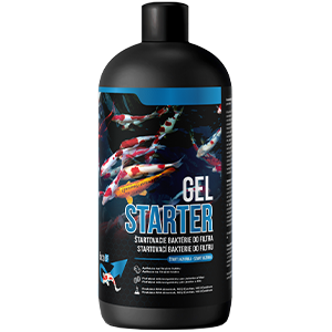 Gelové štartovacie baktérie