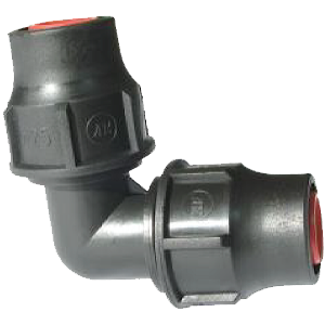 Koleno - kvapková závlaha