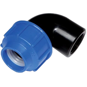 Koleno s vnútorným závitom