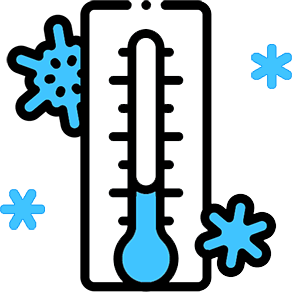 Kŕmenie pri nižších teplotách