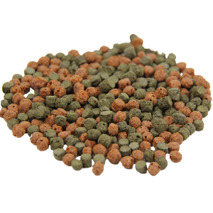 Plávajúce pelety pre KOI