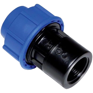 Prechodka s vnútorným závitom