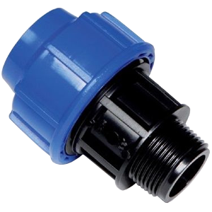 Prechodka s vonkajším závitom