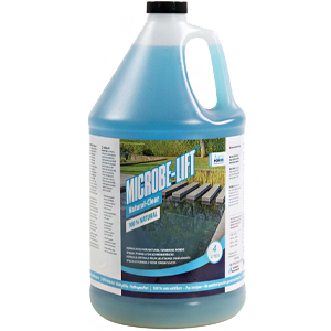 Prípravky pre kúpacie jazerá a BIObazény