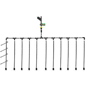 Sety kvapkovej závlahy