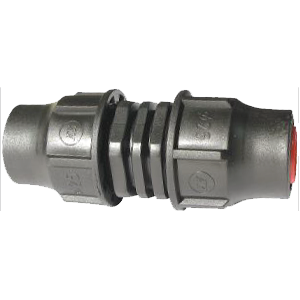 Spojky a prechodky - kvapková závlaha