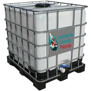 Spojky pre 1m3 nádrž (IBC kontajner)