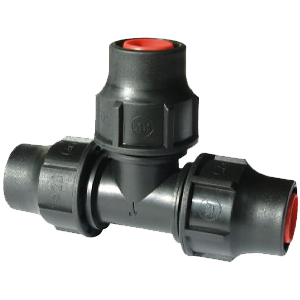 T-kus - kvapková závlaha