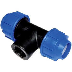 T-kus vnútorný závit