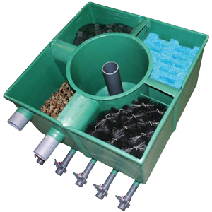 Tripond CenterVortex