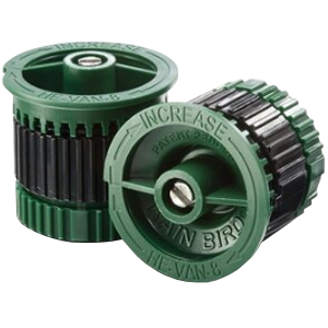 Trysky pre statické postrekovače - rozprašovače