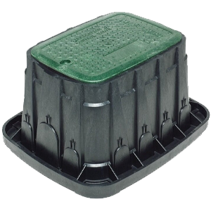 Ventilové šachty a vodné zásuvky