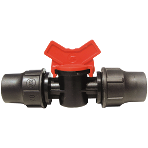 Ventily - kvapková závlaha