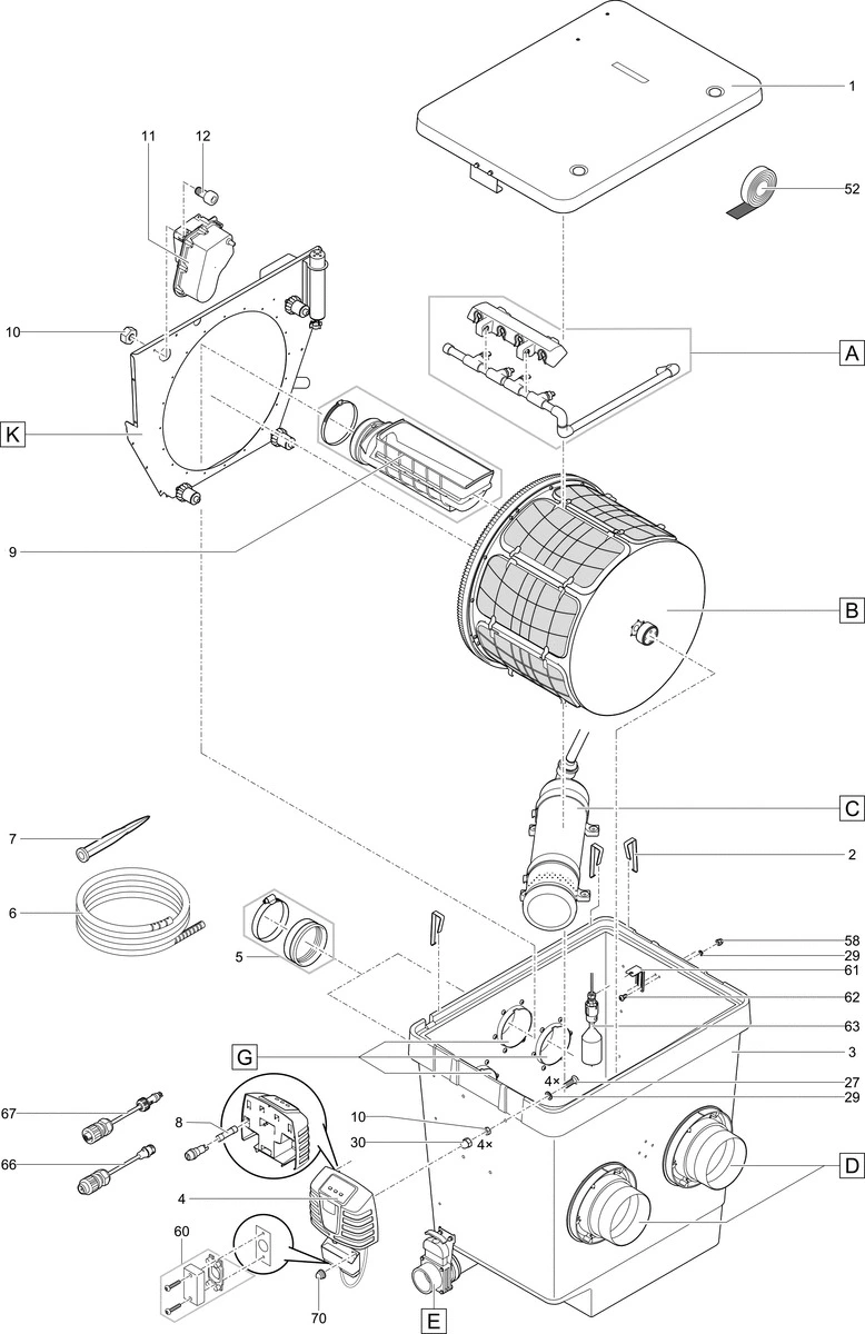 Spare Parts