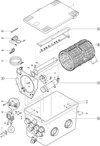 Spare Parts