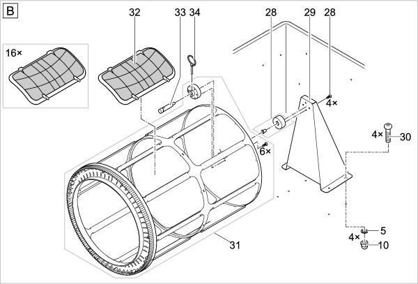 Spare Parts