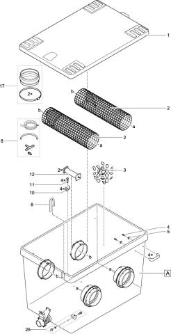 Spare Parts