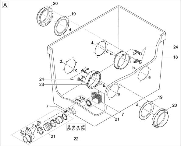 Spare Parts