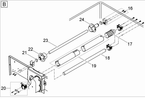Spare Parts