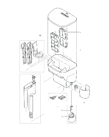 Spare Parts