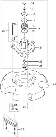 Spare Parts